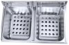 Frytownica Gastronomiczna Podwójna 2x 6L 5kW 230V Frytkownica 12L HKN-FR66L